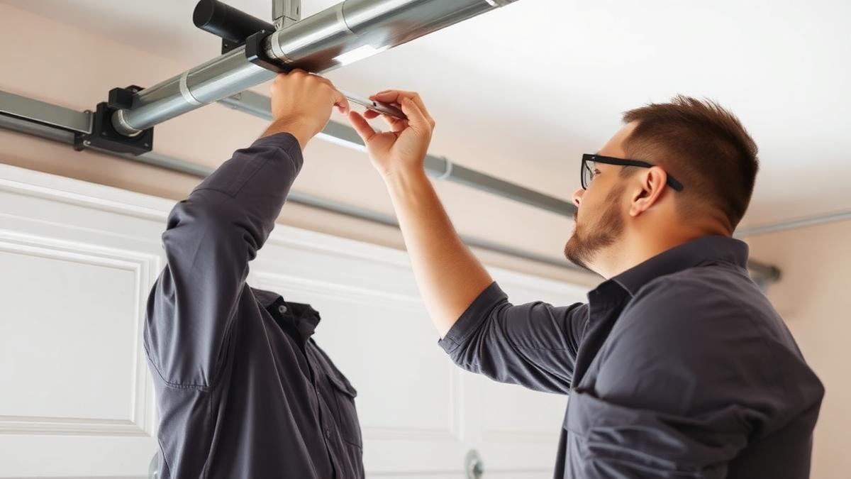 Professional garage door spring repair and replacement in Mooresville, NC